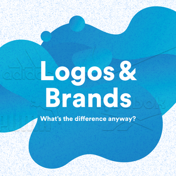 Thumbnail for the difference between brands and logos. Nike, Adidas, Reebok and Puma as an example.