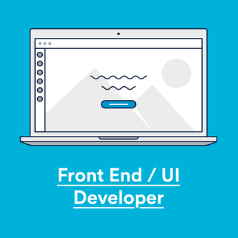 Front End/UI Developer