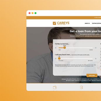 Numbers You Can Bank On - SEO For Careys Personal Credit